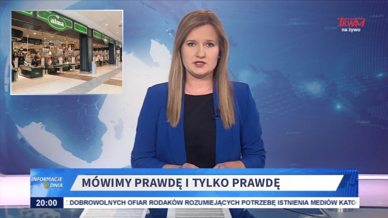 Mówimy prawdę i tylko prawdę