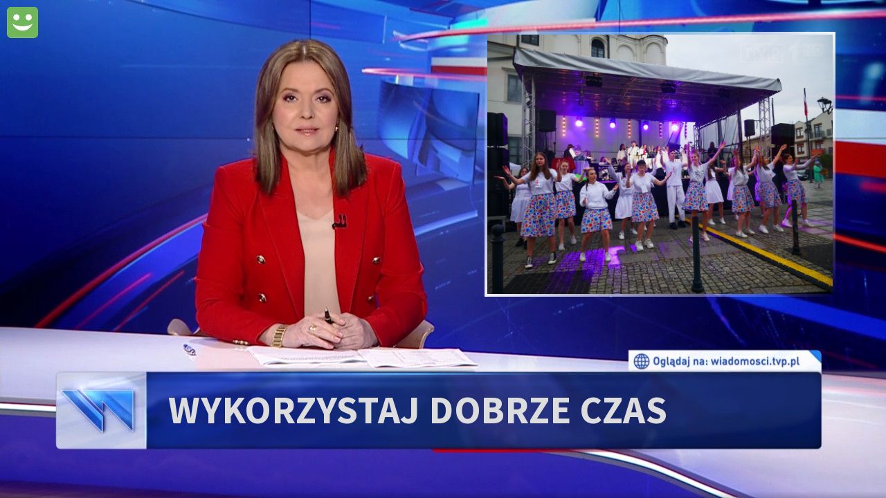 wykorzystaj dobrze czas