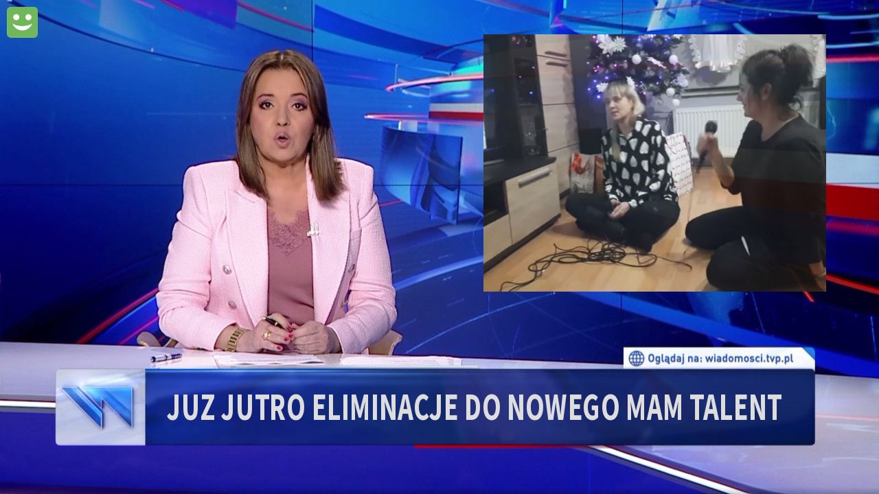 Juz jutro eliminacje do nowego Mam Talent