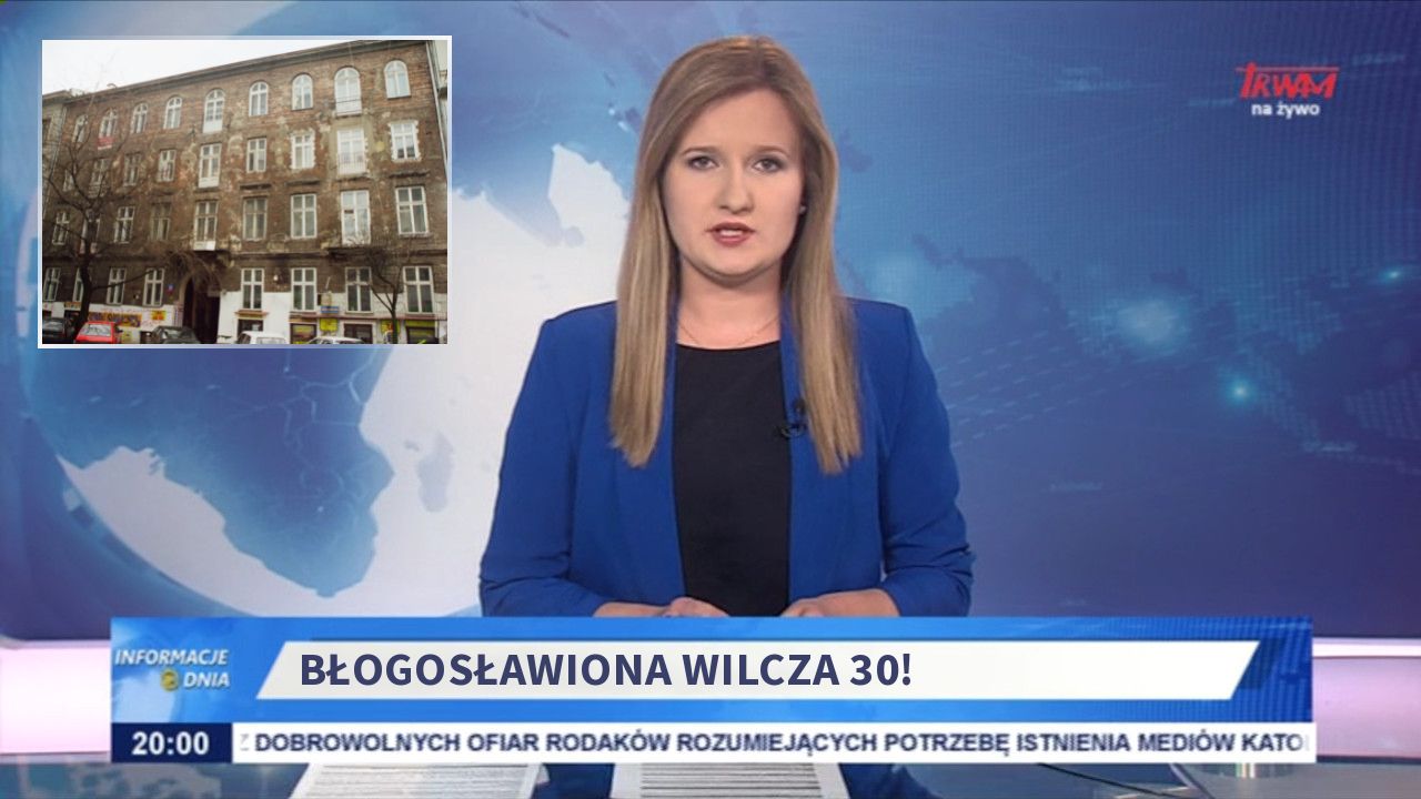 Błogosławiona Wilcza 30! 