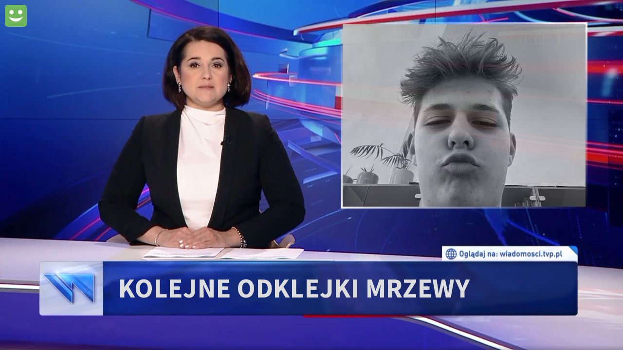 Kolejne odklejki mrzewy