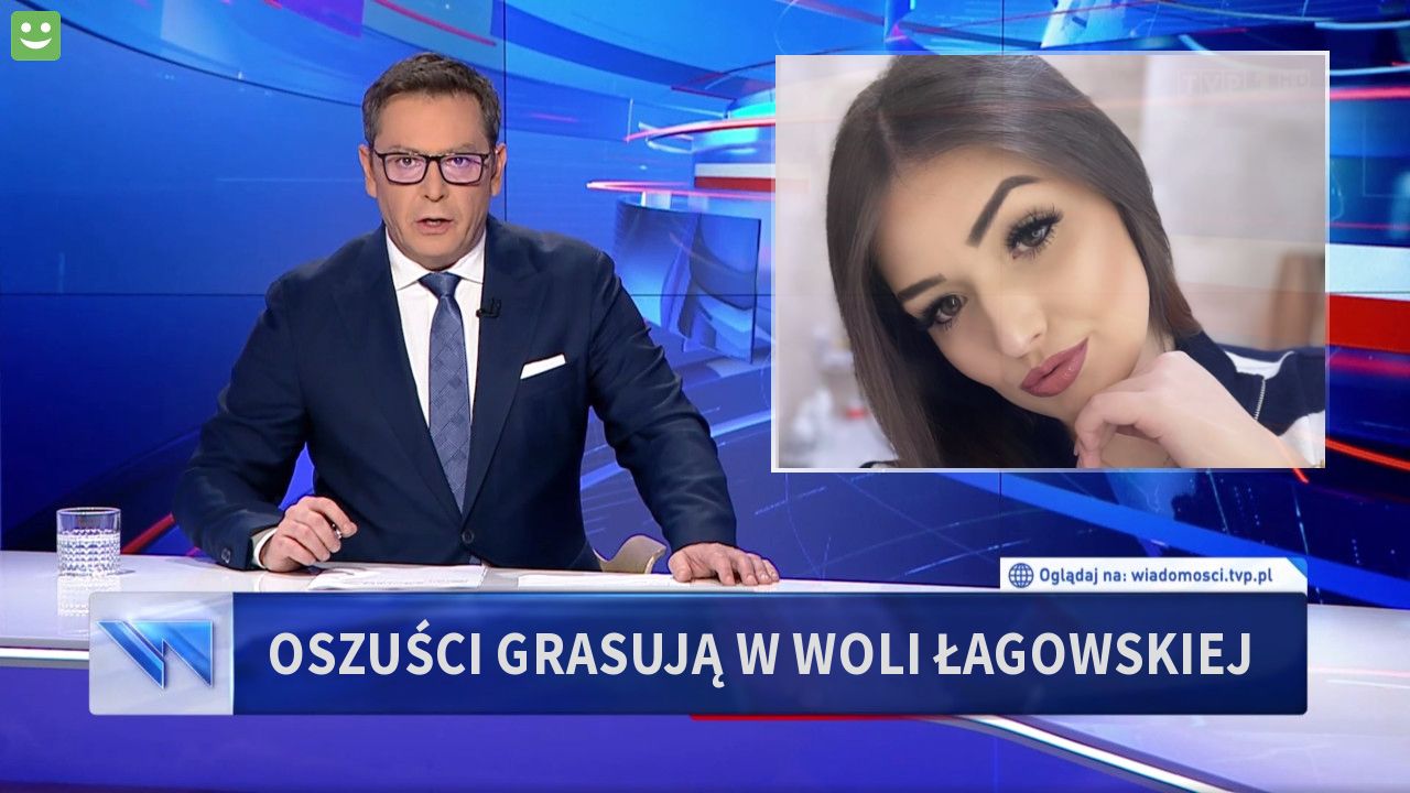 Oszuści grasują w woli łagowskiej