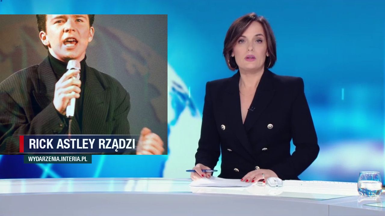 Rick Astley Rządzi