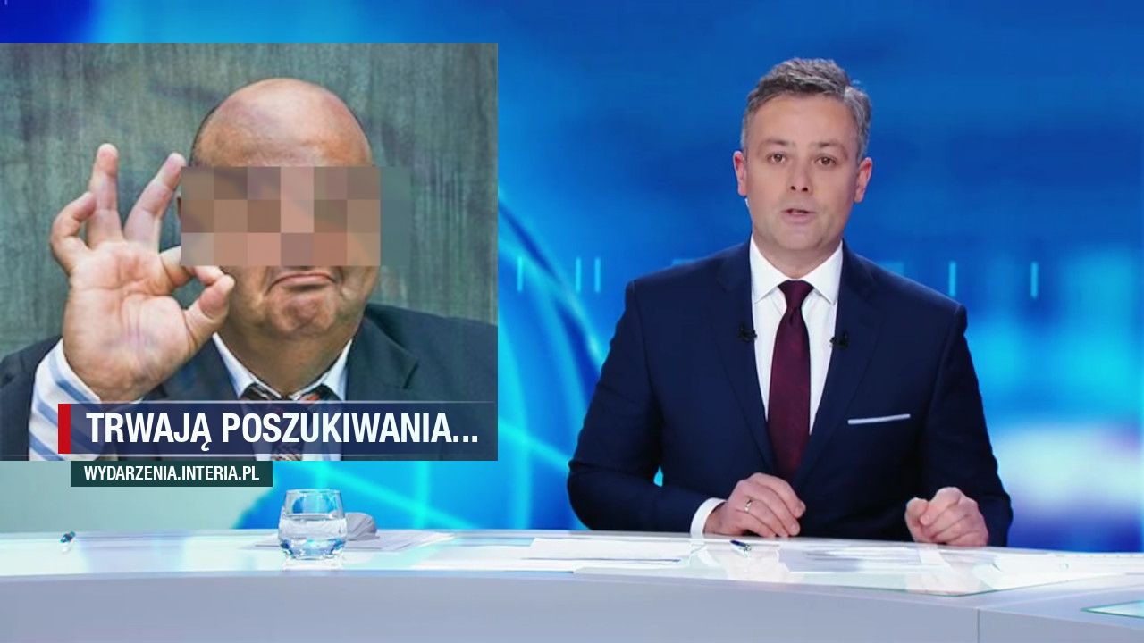 trwają poszukiwania...