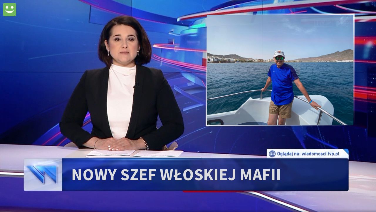 Nowy szef włoskiej mafii