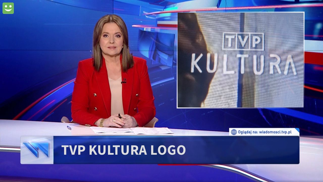 TVP Kultura Logo