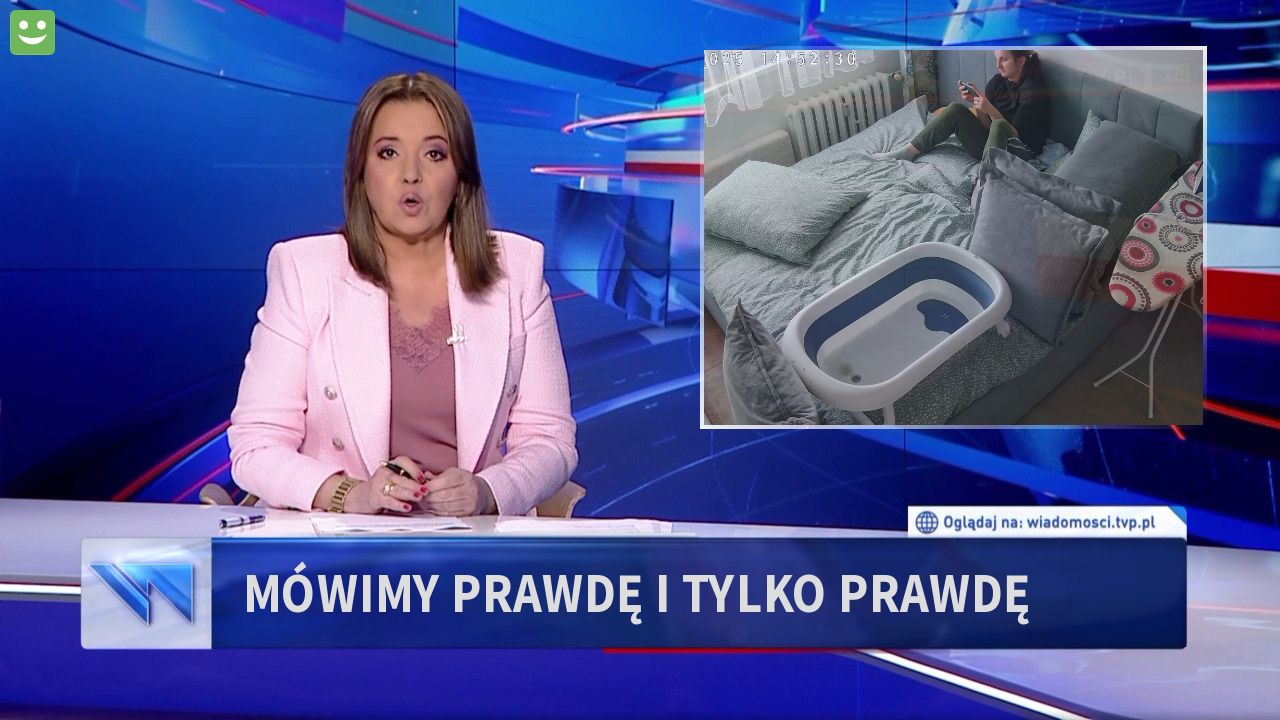 Mówimy prawdę i tylko prawdę