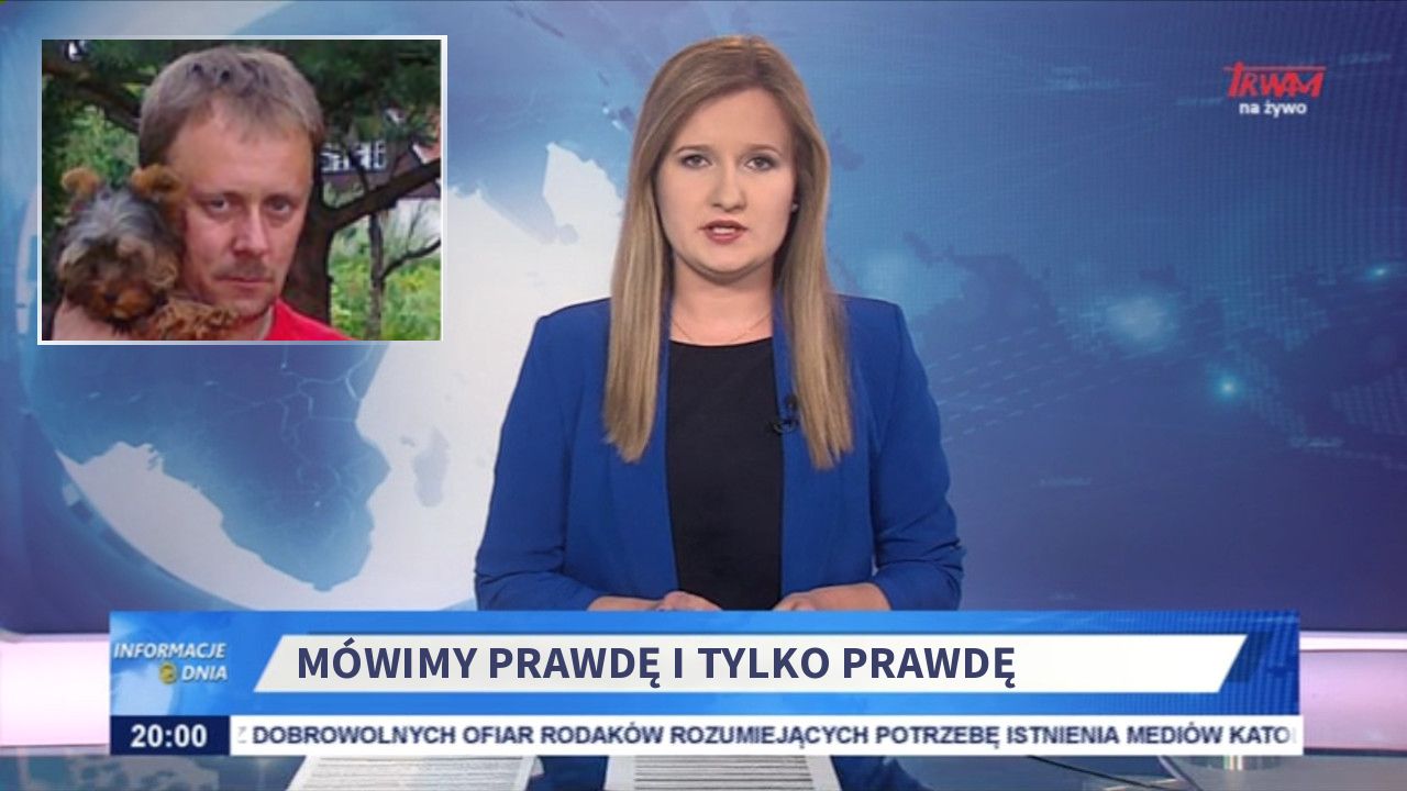 Mówimy prawdę i tylko prawdę