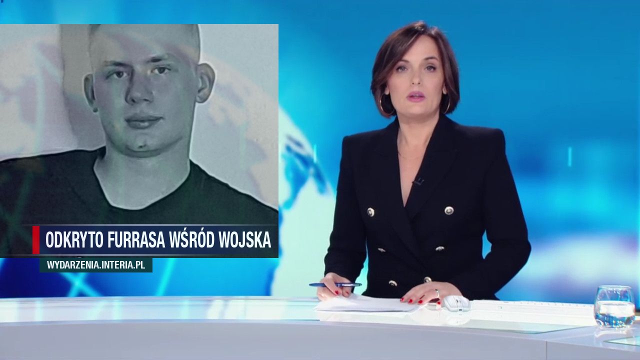 Odkryto Furrasa wśród wojska 