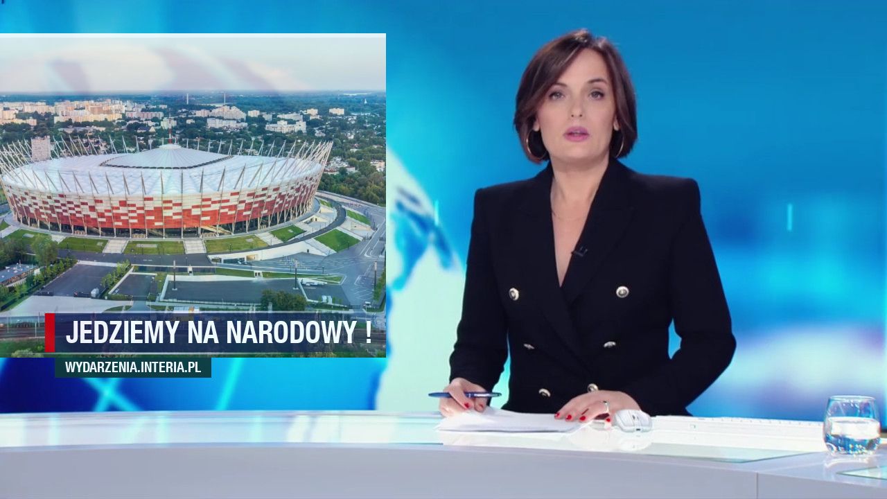 Jedziemy na narodowy !