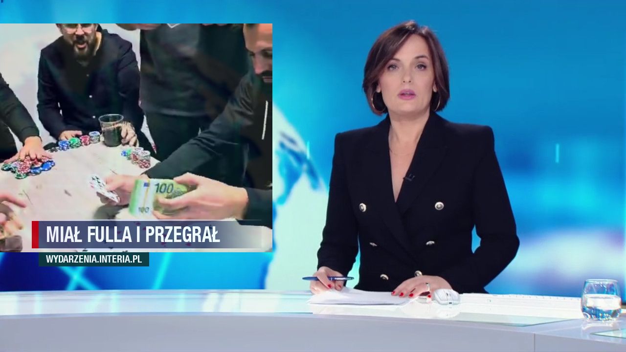 Miał fulla i przegrał 