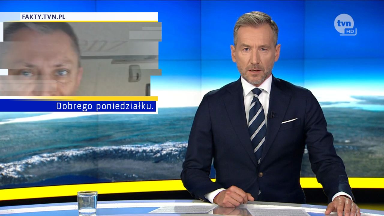 Dobrego poniedziałku.