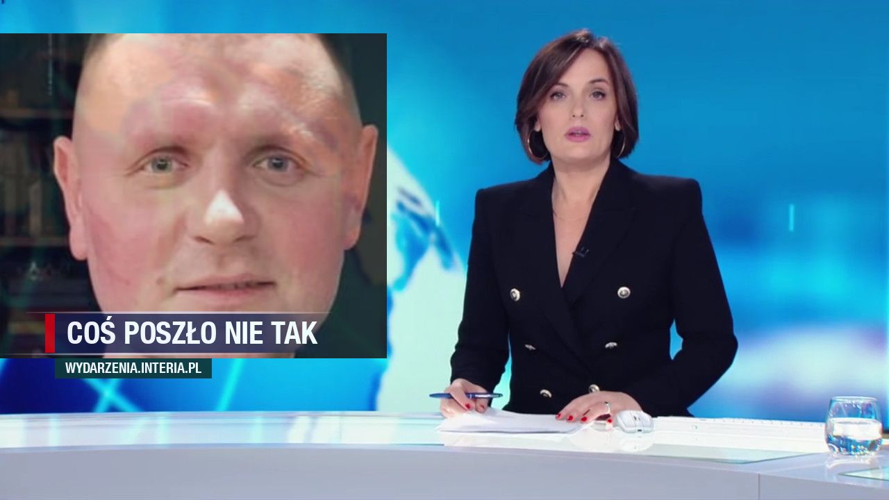 Coś poszło nie tak 