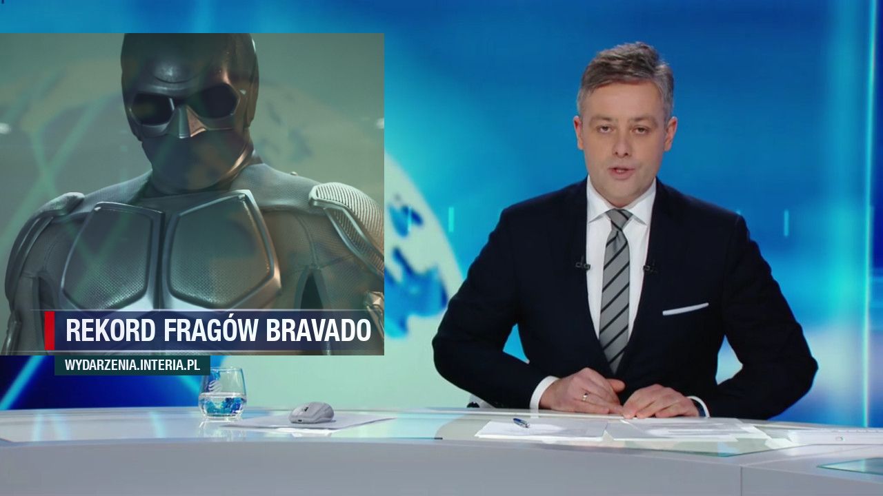 Rekord fragów Bravado