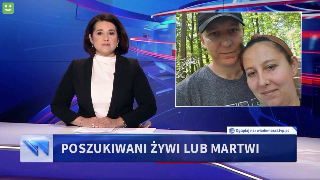 Poszukiwani ŻYWI LUB MARTWI