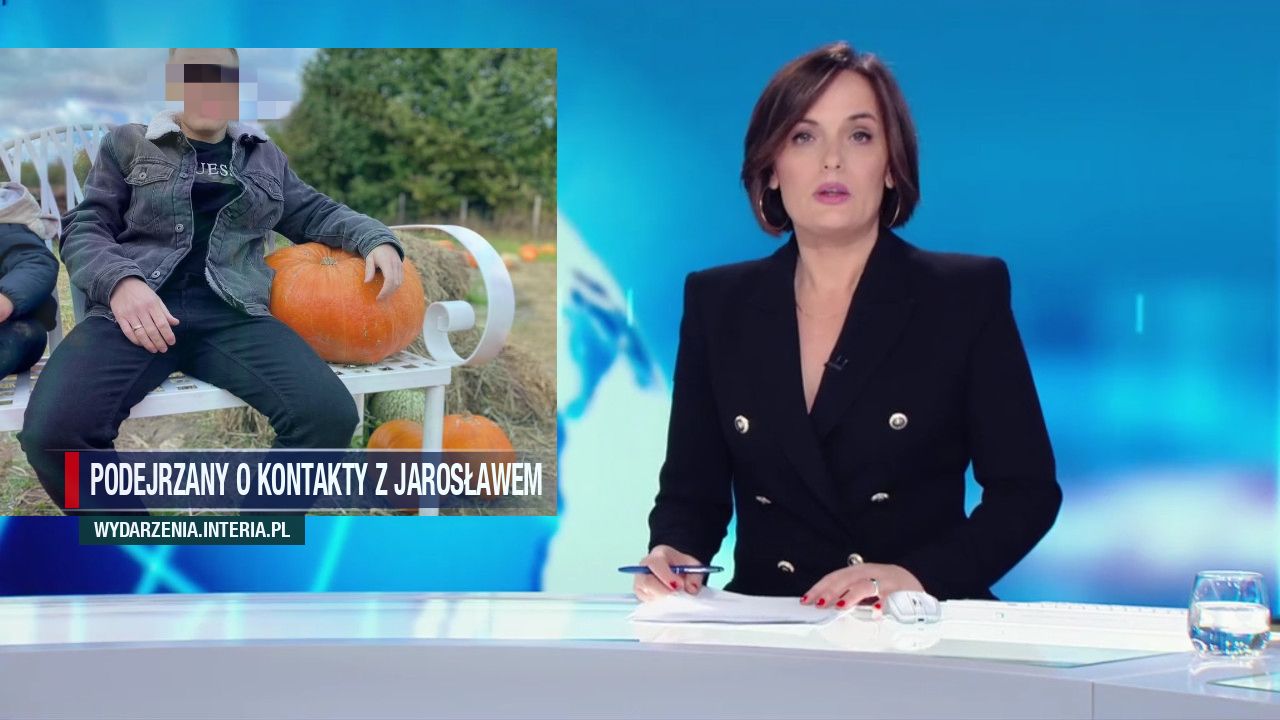 Podejrzany o kontakty z Jarosławem