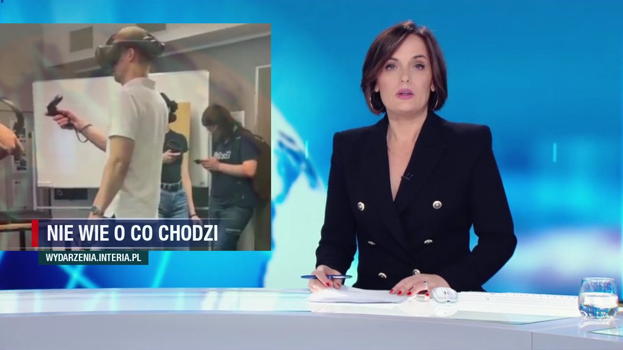 Nie wie o co chodzi 