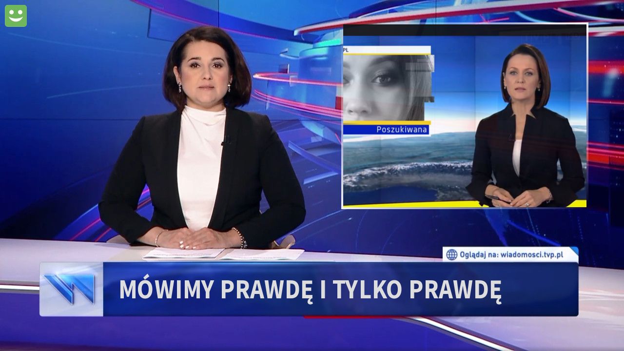 Mówimy prawdę i tylko prawdę