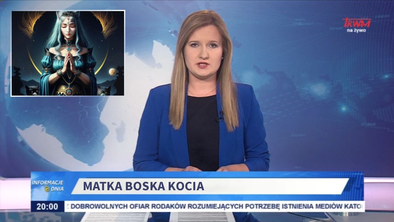 Matka boska kocia 