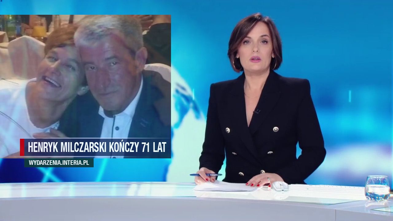 Henryk Milczarski kończy 71 lat