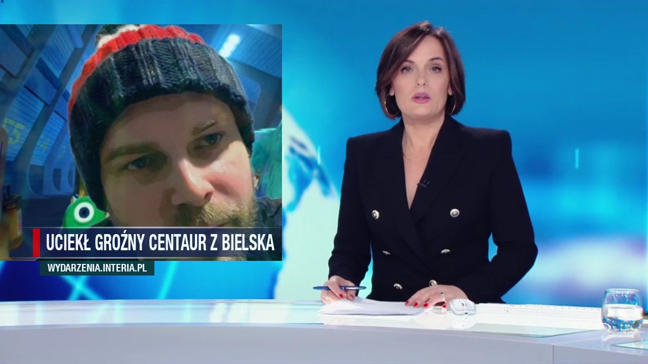 Uciekł Groźny Centaur z Bielska