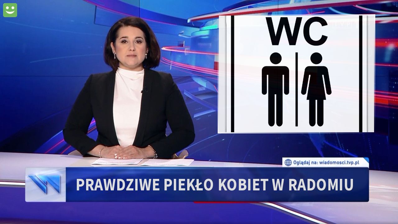 PRAWDZIWE PIEKŁO KOBIET W RADOMIU