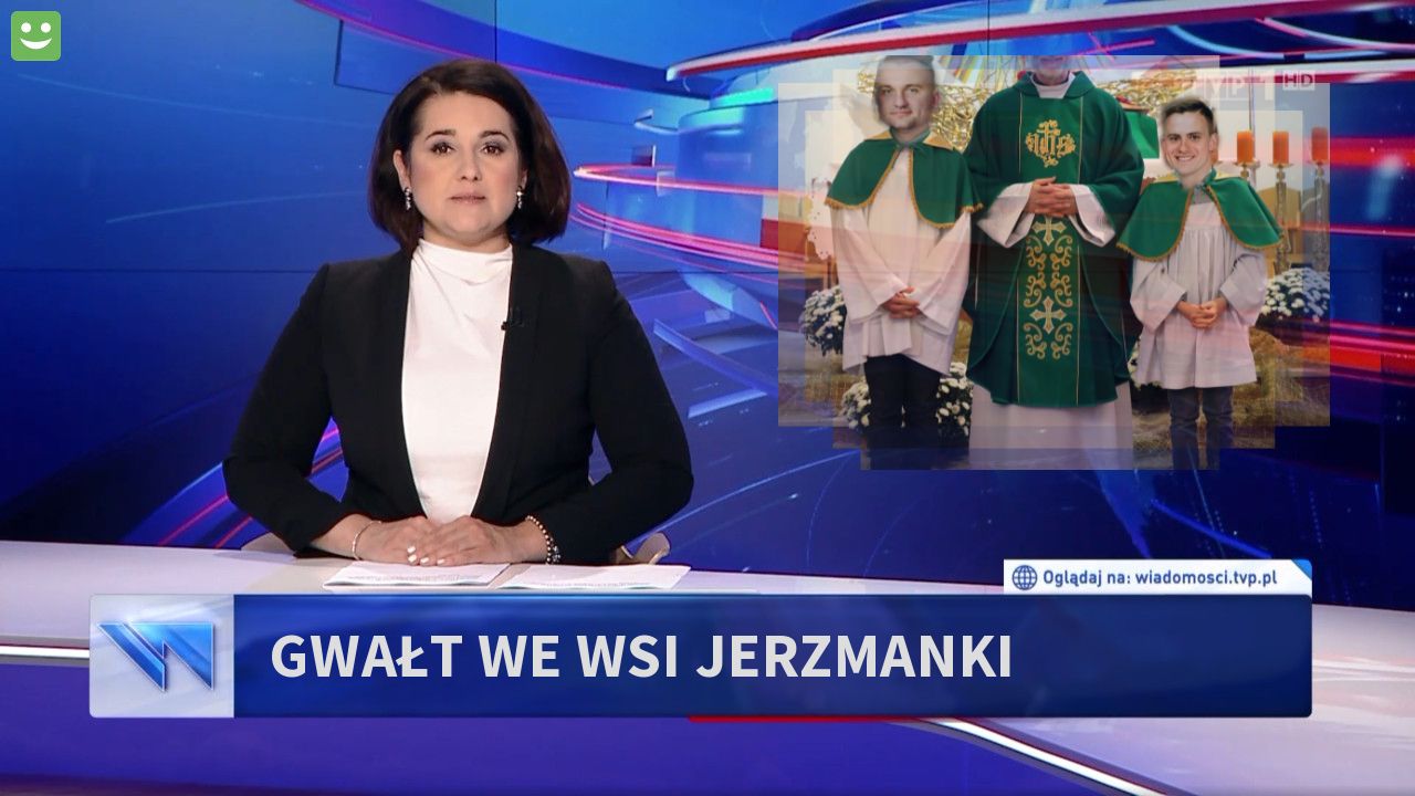 Gwałt we wsi jerzmanki