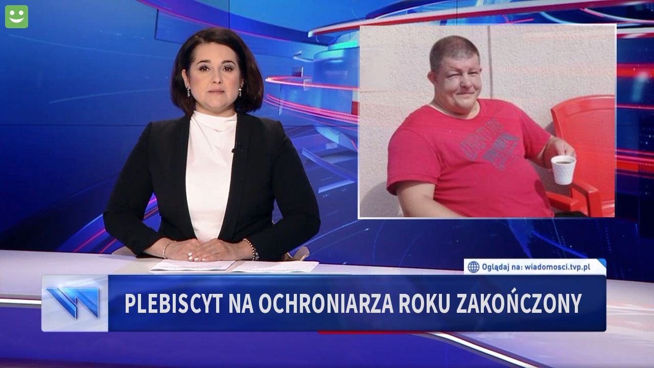 Plebiscyt na ochroniarza roku zakończony