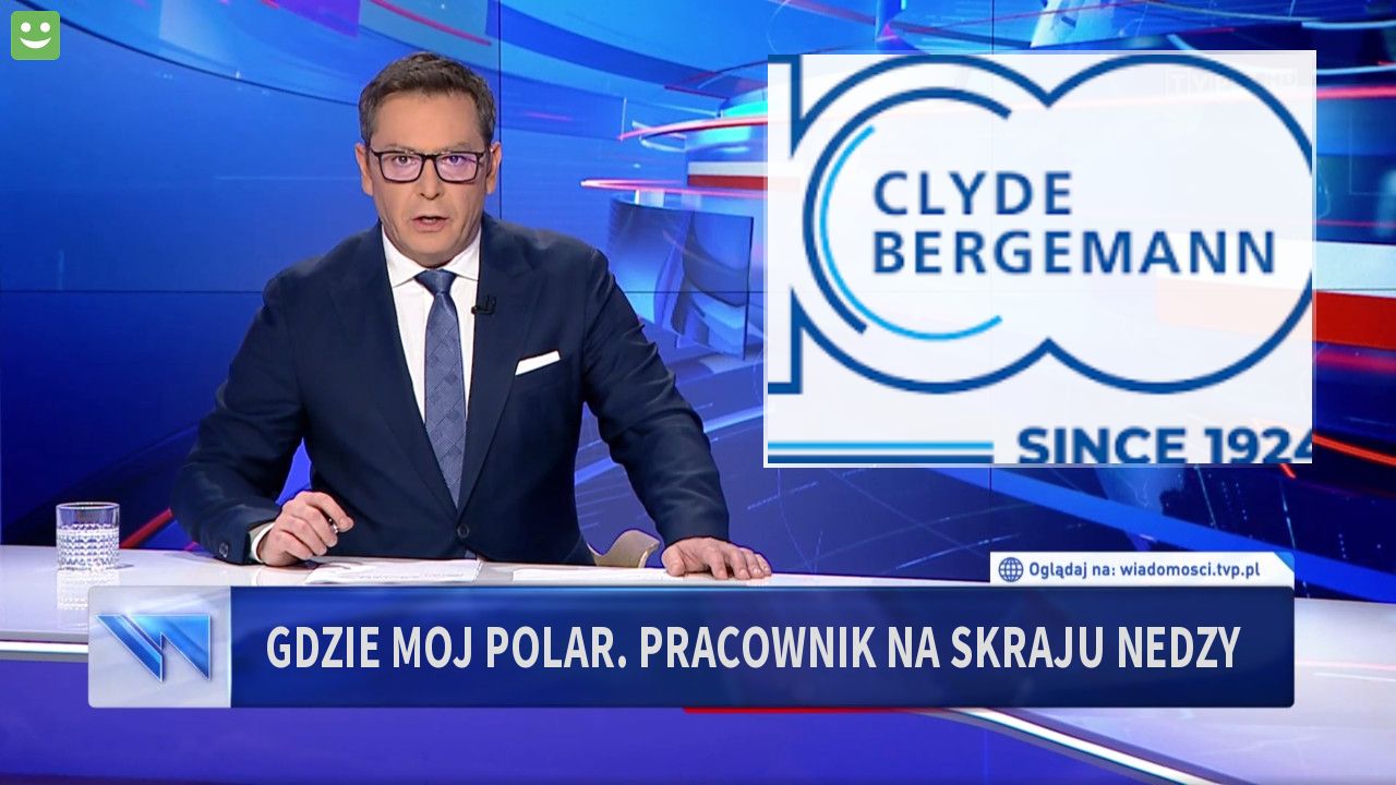 gdzie moj polar. pracownik na skraju nedzy