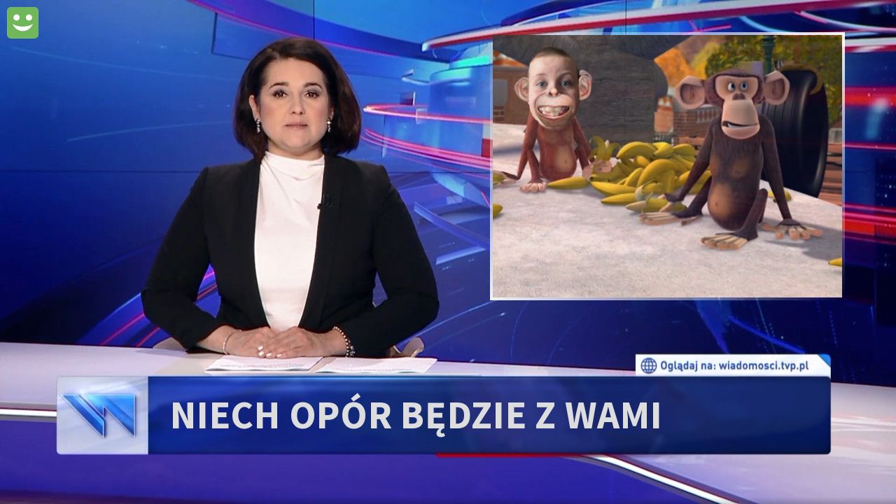 Niech Opór będzie z wami