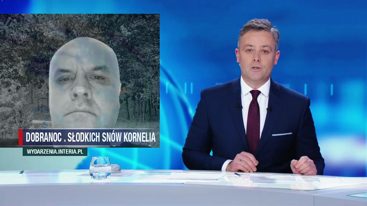 Dobranoc . Słodkich snów Kornelia