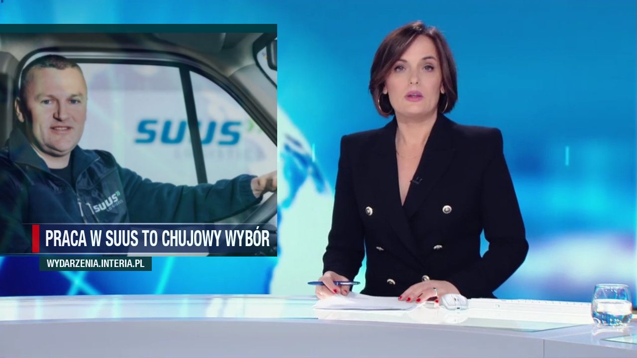 Praca w SUUS to chujowy wybór 