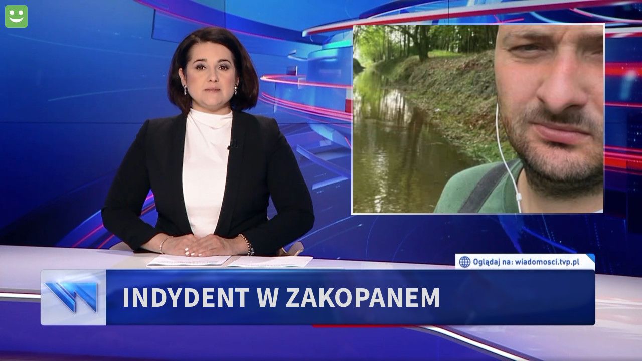 Indydent w Zakopanem