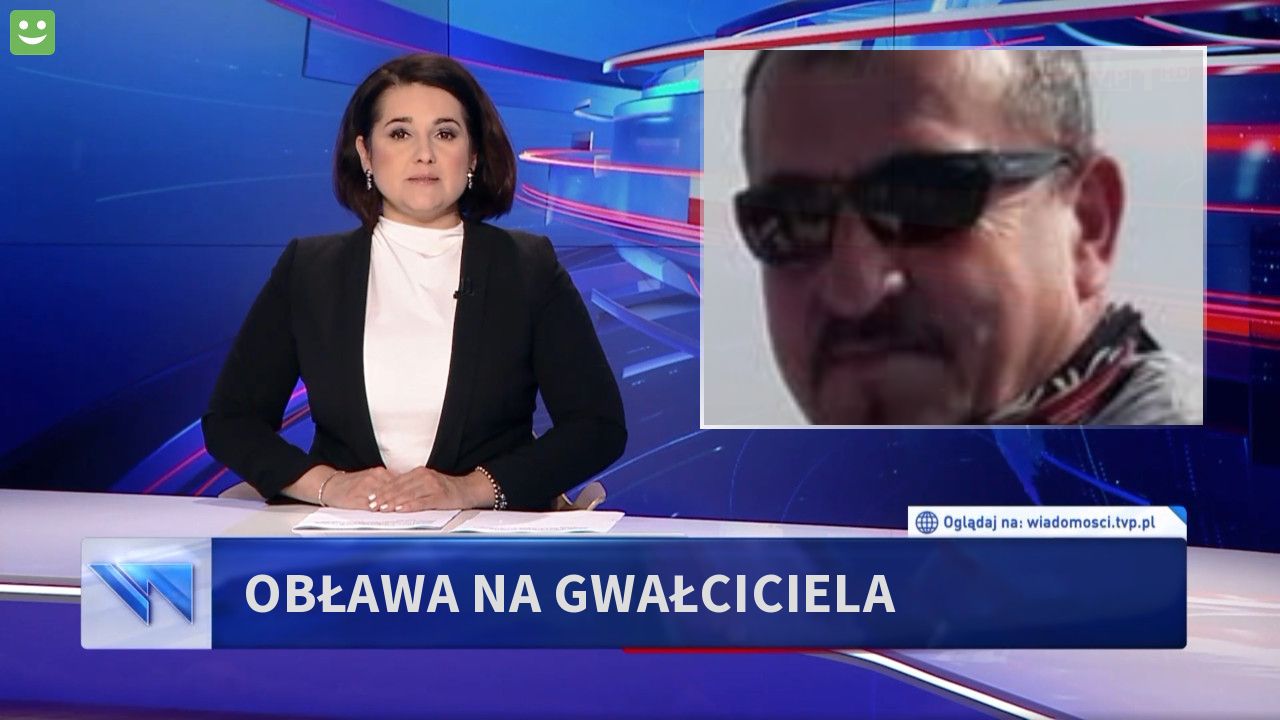 Obława na gwałciciela