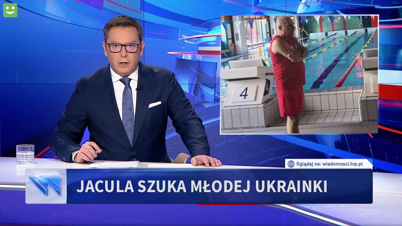 Jacula szuka młodej Ukrainki