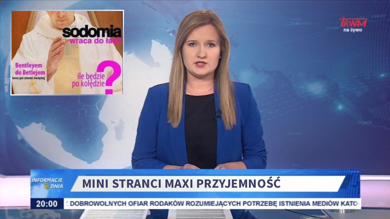 Mini Stranci maxi przyjemność