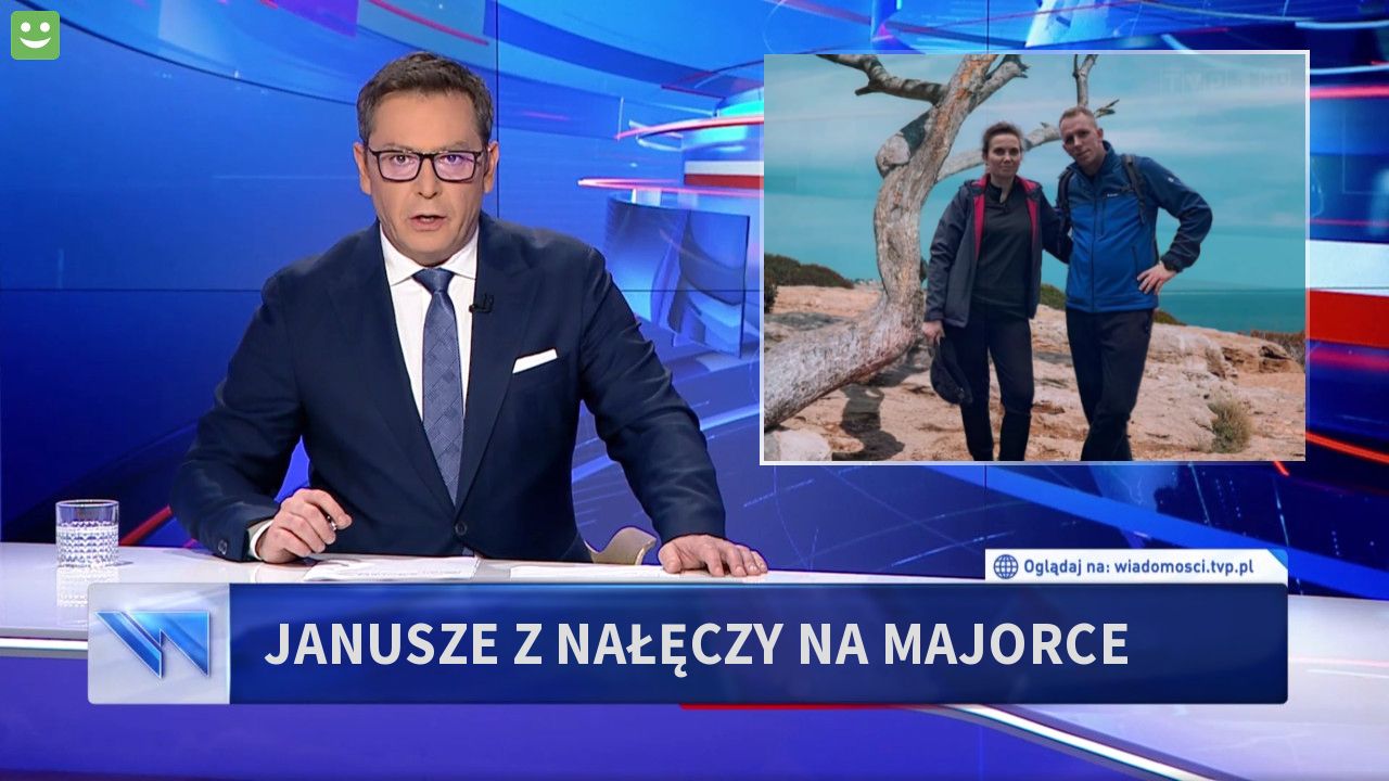 Janusze z Nałęczy na Majorce