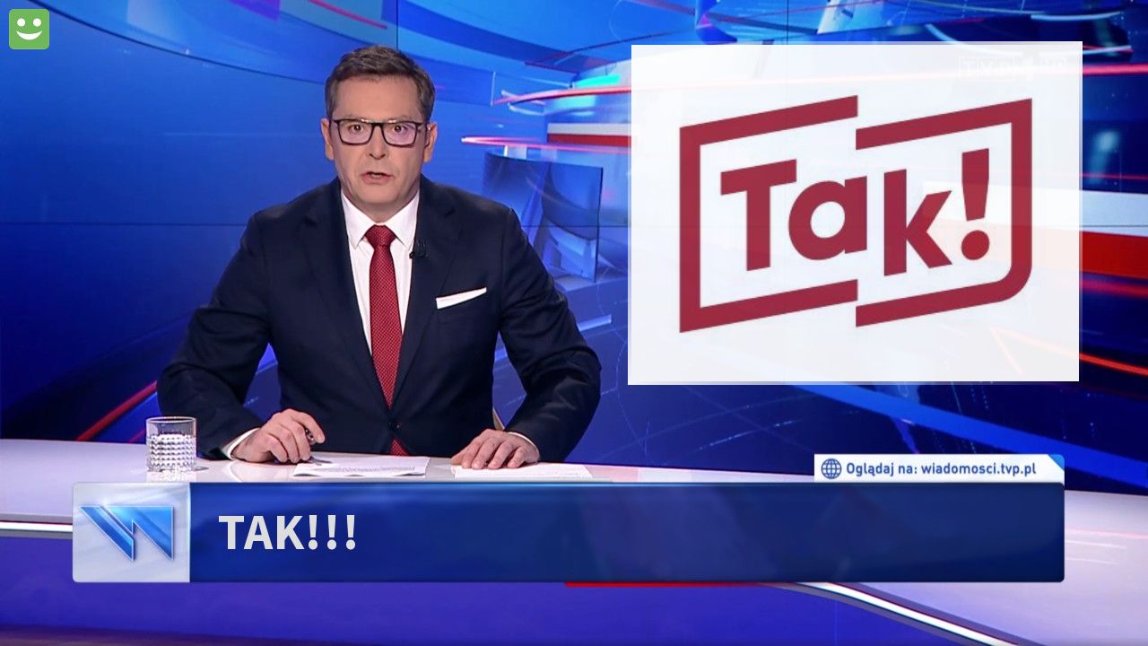 Tak!!!