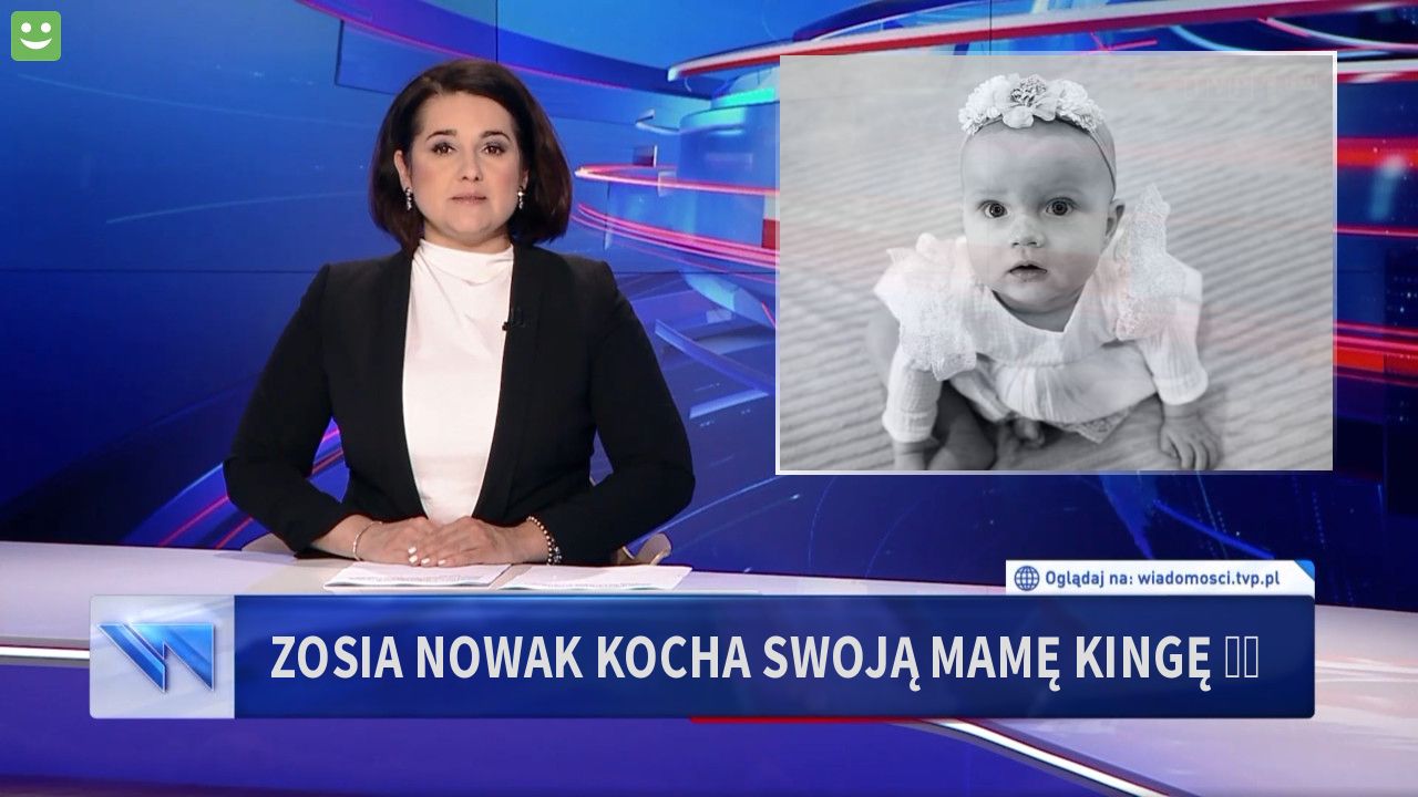 Zosia Nowak kocha swoją mamę Kingę ❤️❤️