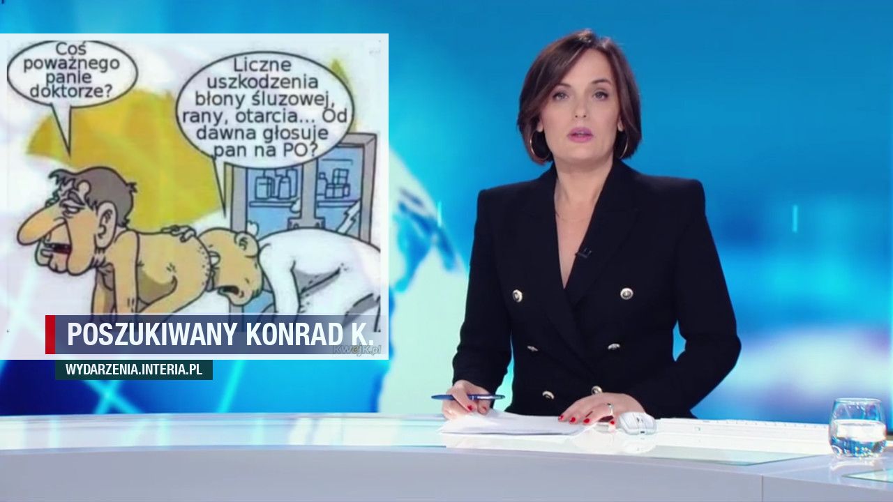 Poszukiwany Konrad K.