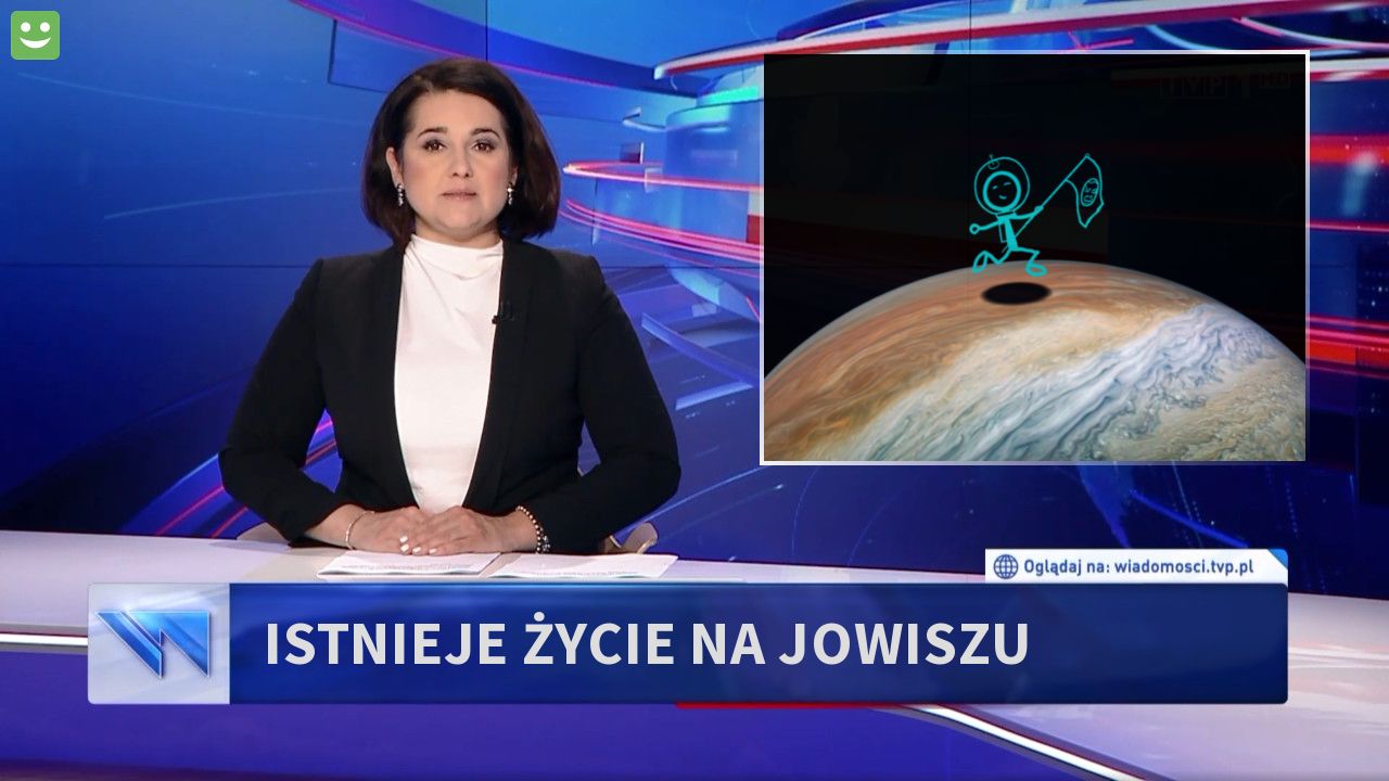 Istnieje Życie na Jowiszu