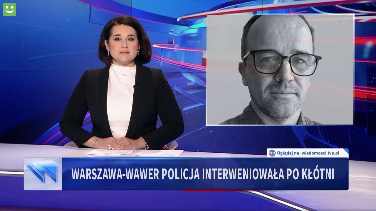 Warszawa-Wawer policja interweniowała po kłótni