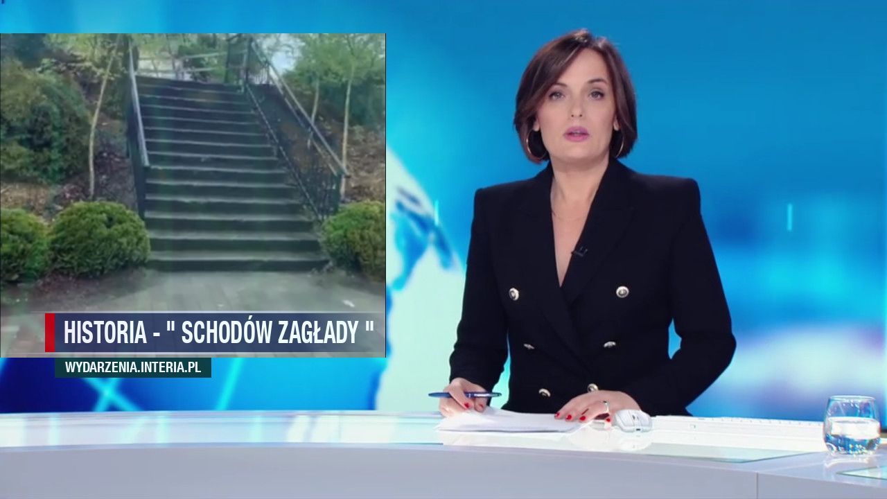 Historia - " Schodów zagłady " 