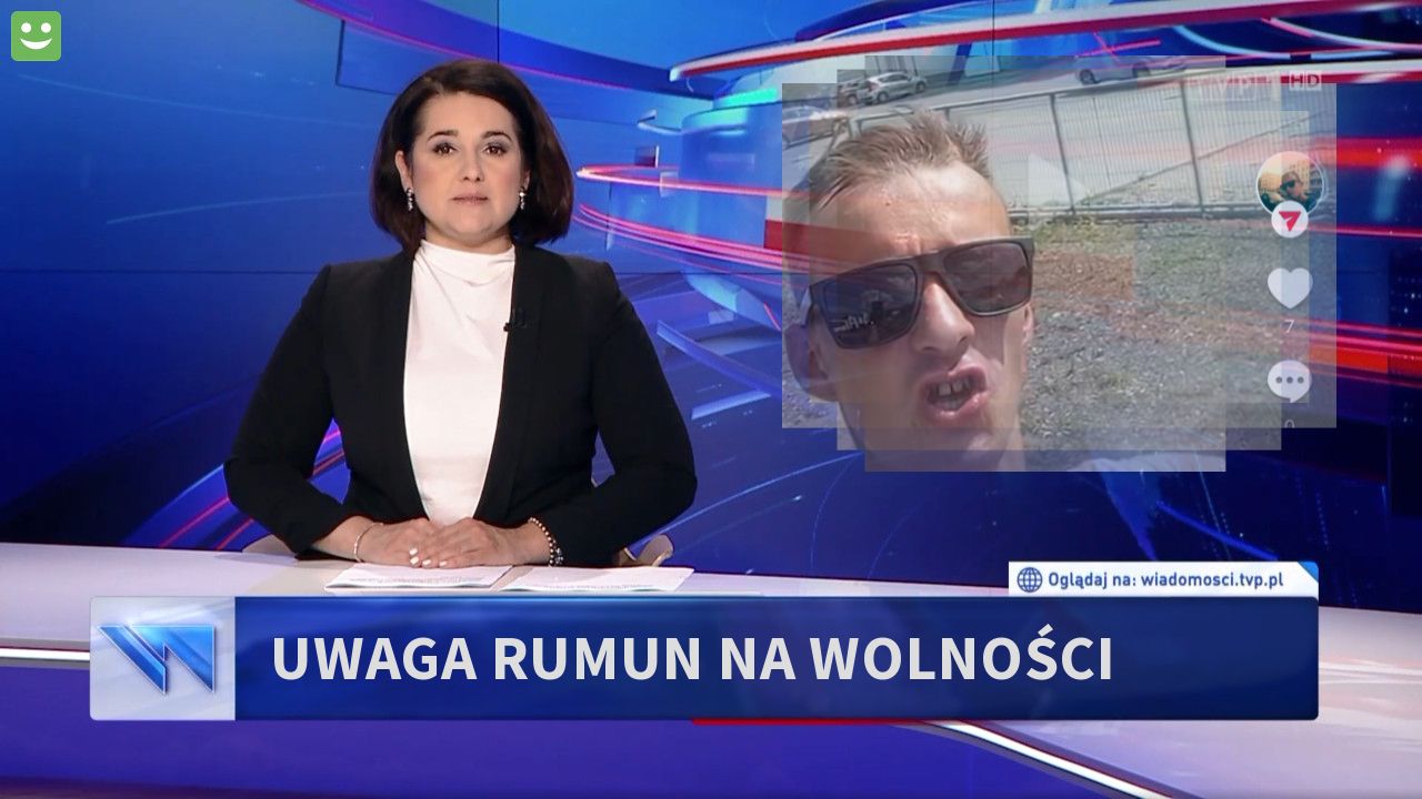 Uwaga RUMUN na wolności 