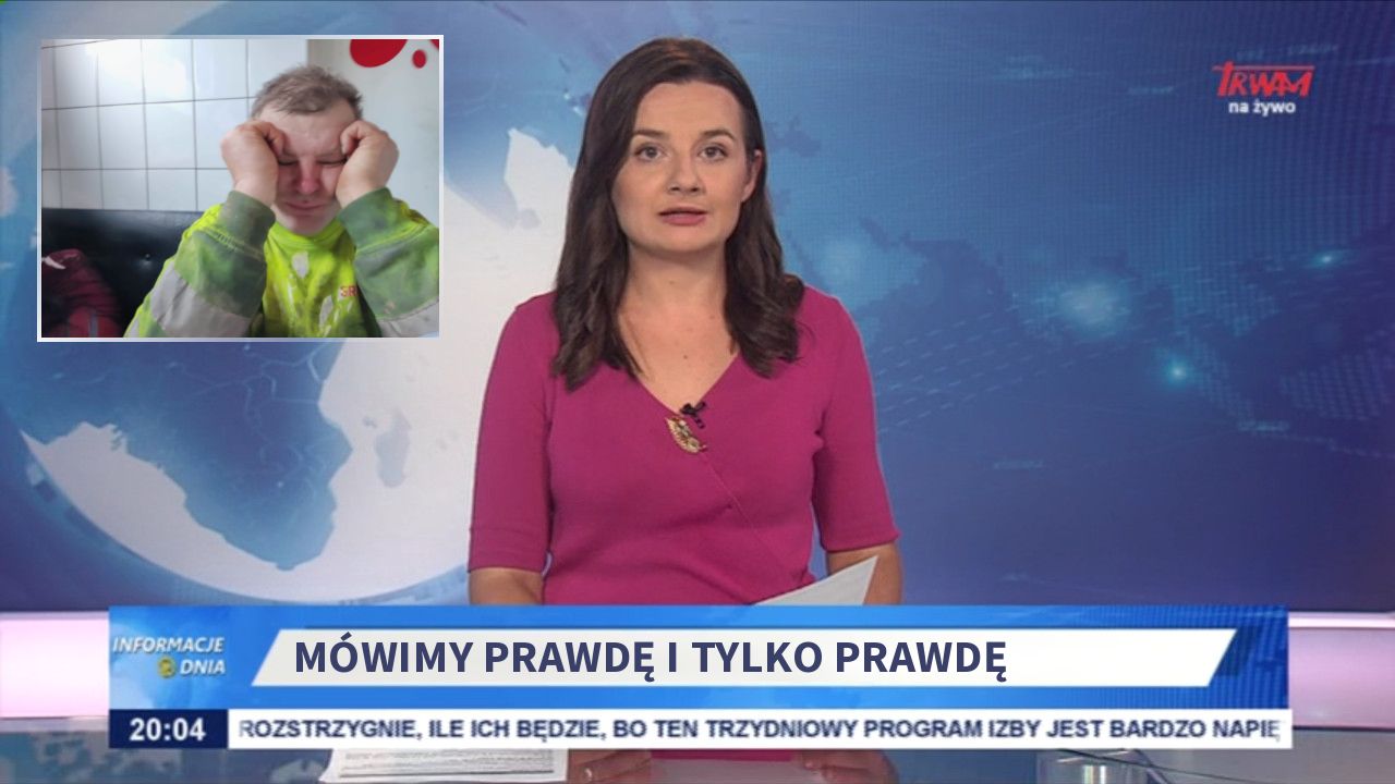 Mówimy prawdę i tylko prawdę