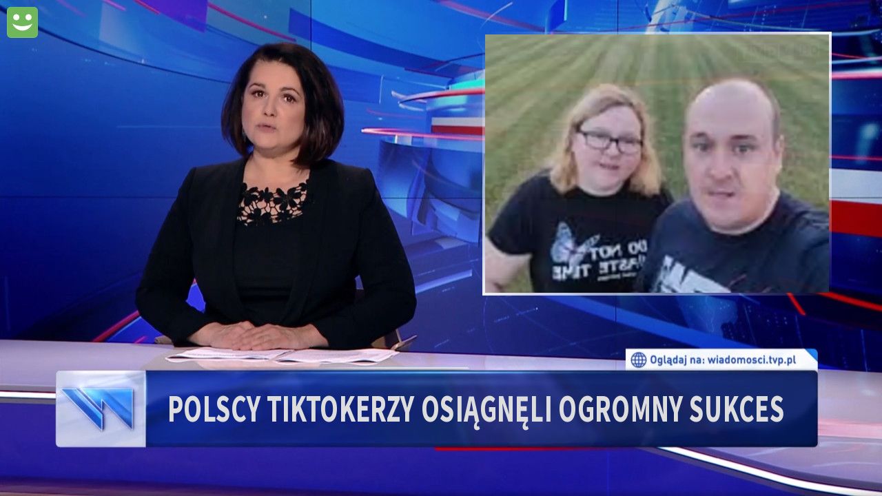 Polscy tiktokerzy osiągnęli ogromny sukces