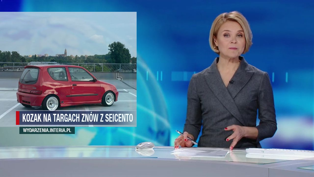 Kozak na targach znów z Seicento