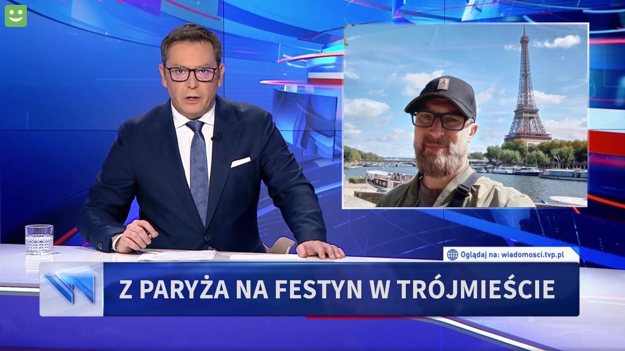 Z Paryża na festyn w Trójmieście