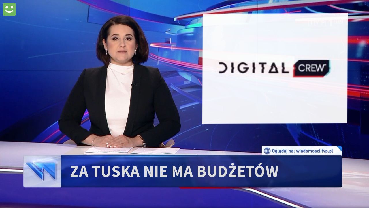 ZA TUSKA NIE MA BUDŻETÓW 