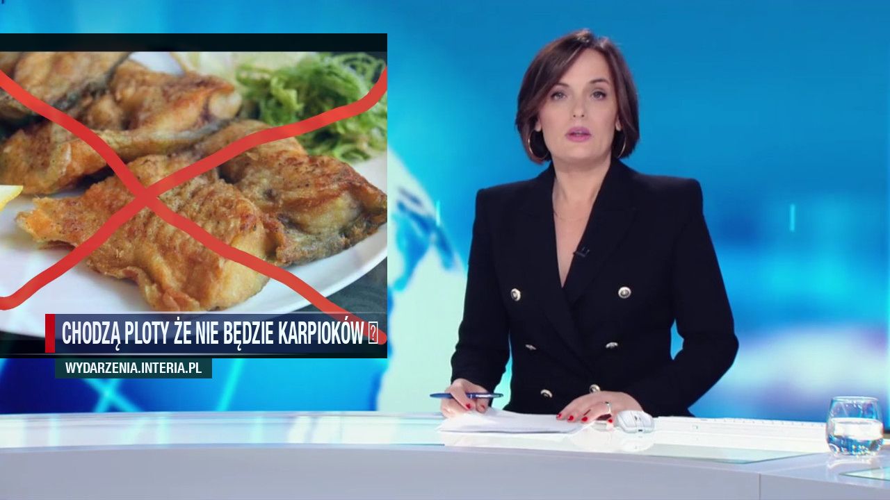 Chodzą ploty że nie będzie karpioków 😔